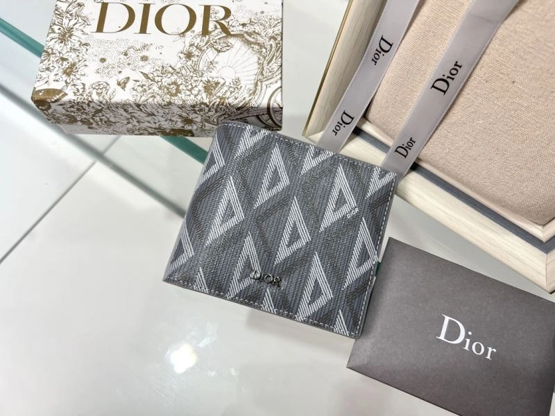 Christian Dior Wallet Sleek 76965