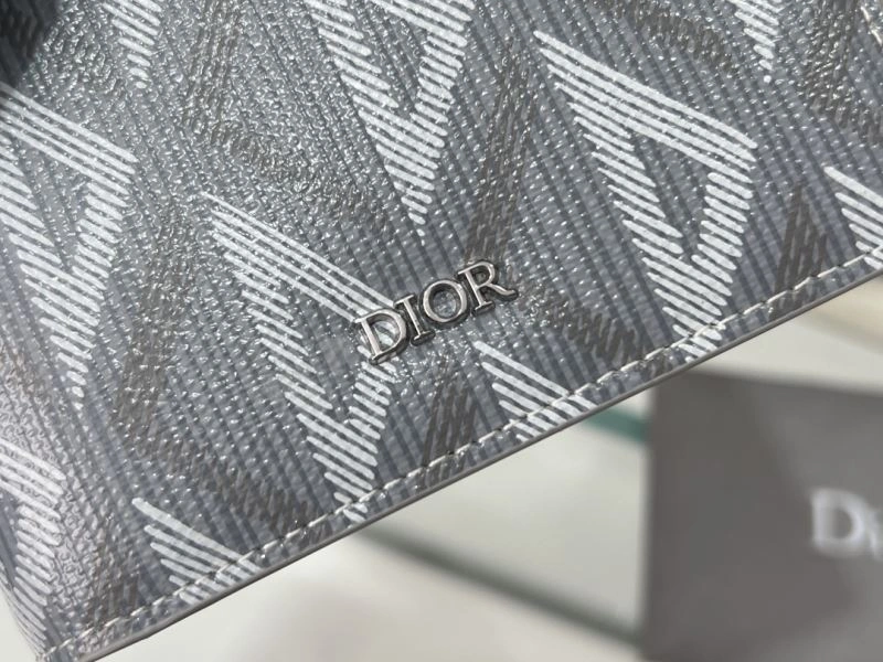 Christian Dior Wallet Sleek 76965
