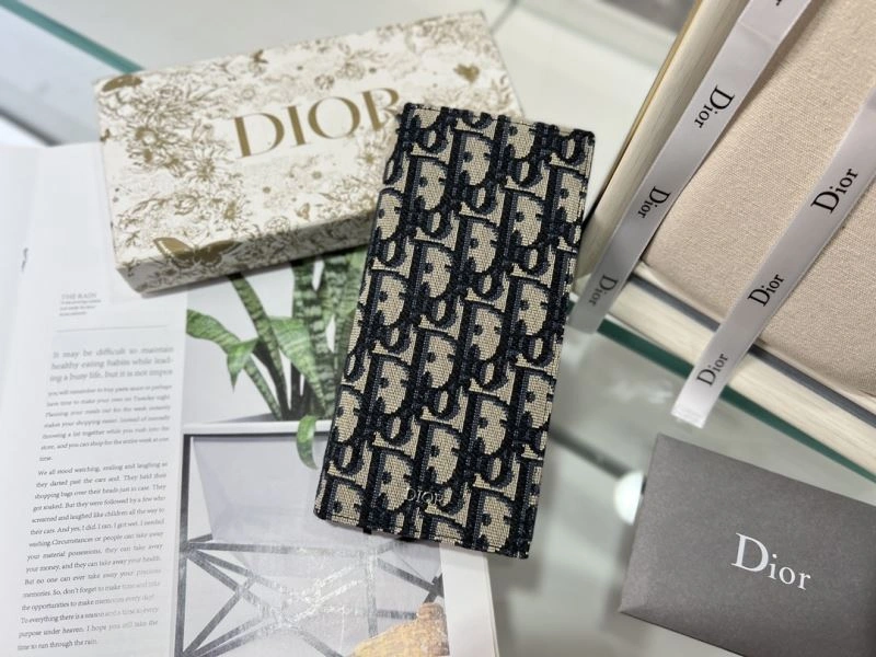 Christian Dior Wallet Packable 76947