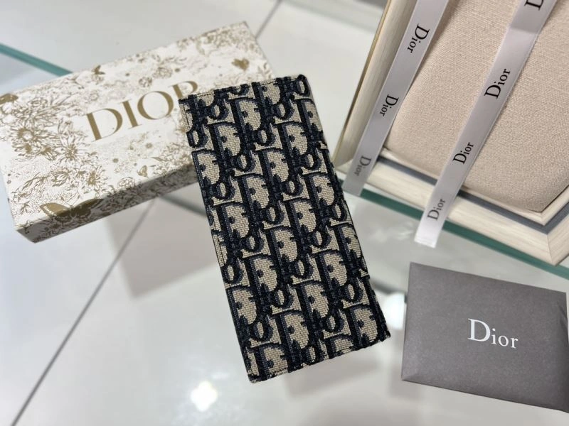 Christian Dior Wallet Packable 76947