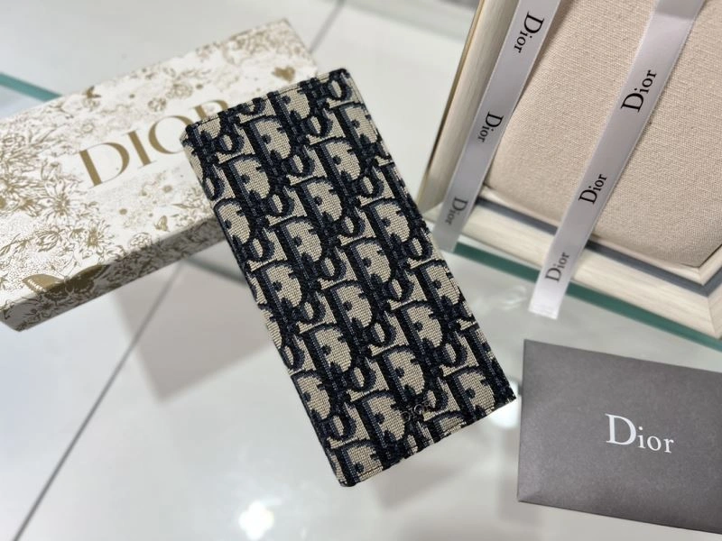 Christian Dior Wallet Packable 76947