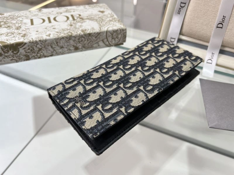 Christian Dior Wallet Packable 76947