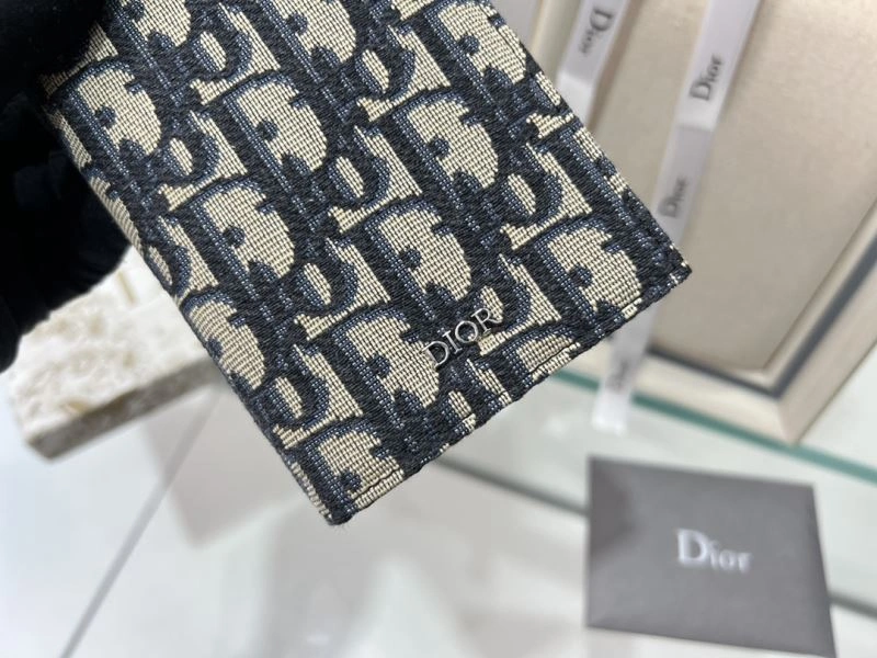 Christian Dior Wallet Packable 76947