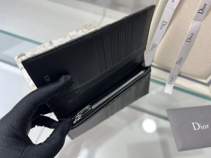 Christian Dior Wallet Packable 76947
