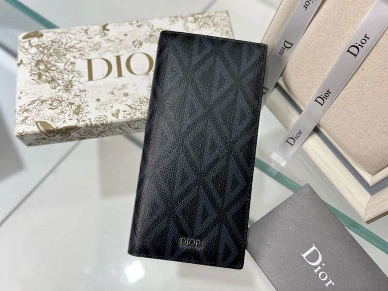 Timeless Christian Dior Wallet 76962