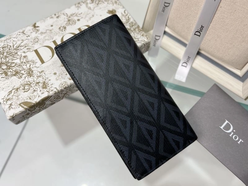 Timeless Christian Dior Wallet 76962
