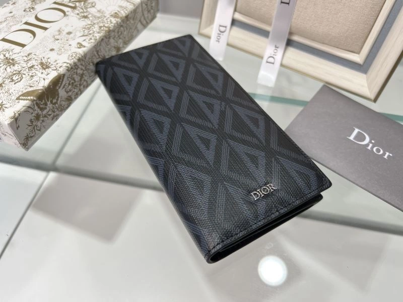 Timeless Christian Dior Wallet 76962