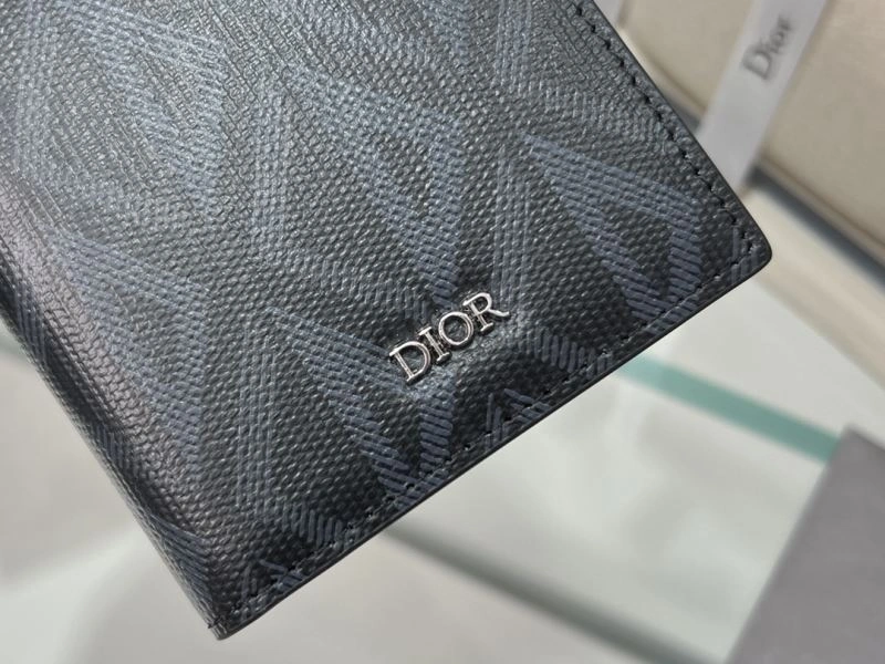 Timeless Christian Dior Wallet 76962