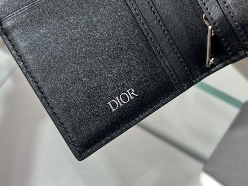 Timeless Christian Dior Wallet 76962