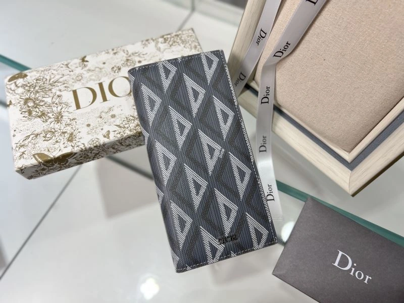 Christian Dior Wallet Modern 76961