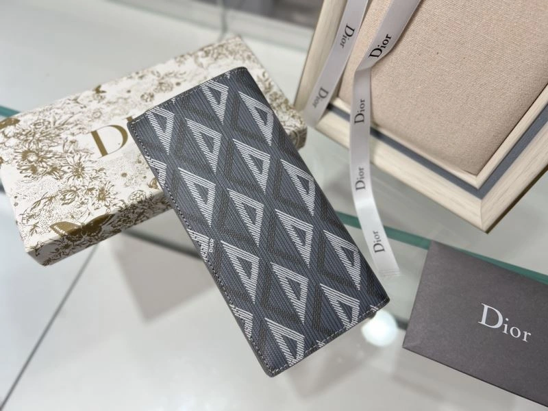 Christian Dior Wallet Modern 76961