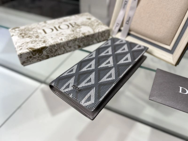 Christian Dior Wallet Modern 76961