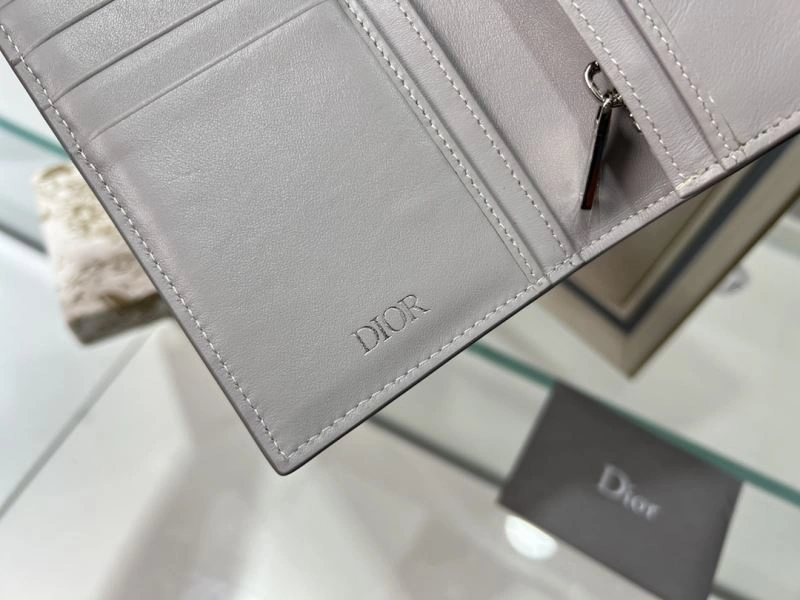 Christian Dior Wallet Modern 76961