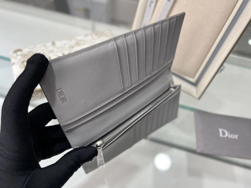 Christian Dior Wallet Modern 76961