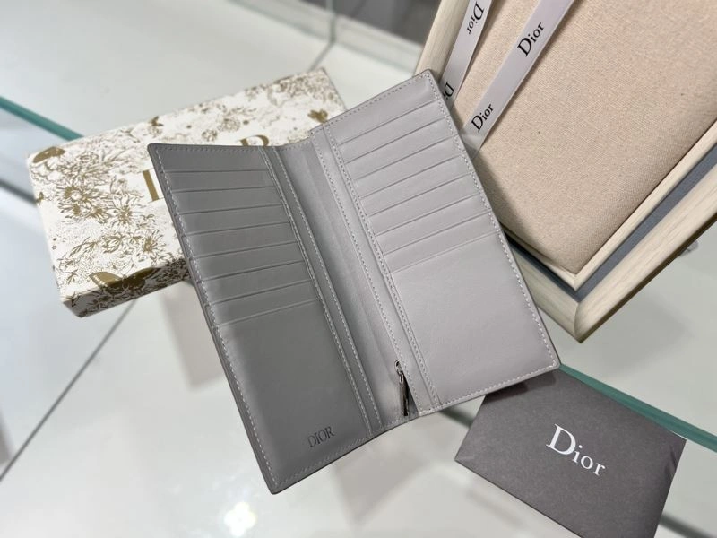 Christian Dior Wallet Modern 76961