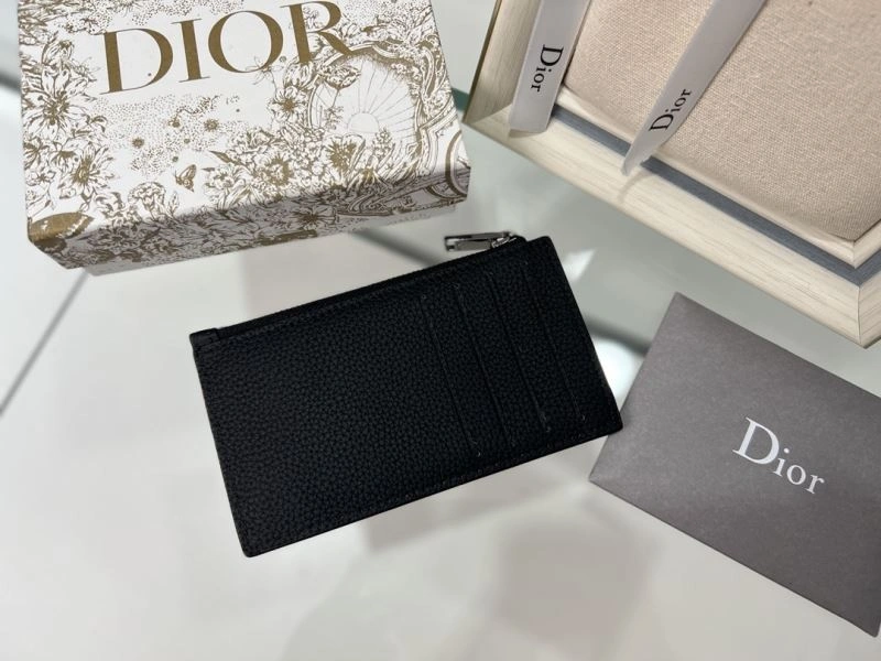 Christian Dior Wallet Modern 76946