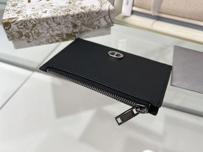 Christian Dior Wallet Modern 76946