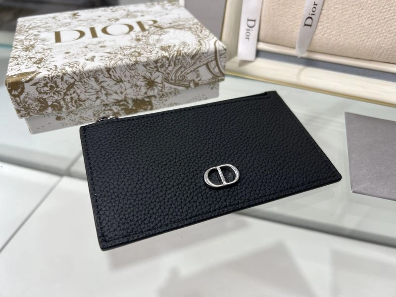 Christian Dior Wallet Modern 76946