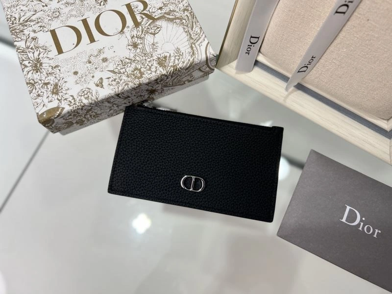 Christian Dior Wallet Modern 76946