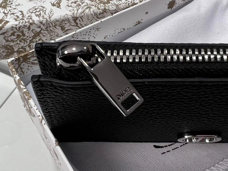 Christian Dior Wallet Modern 76946