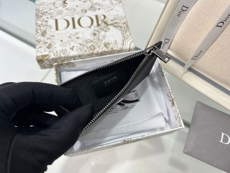 Christian Dior Wallet Modern 76946