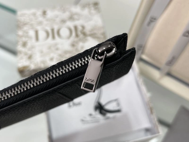 Casual Christian Dior Wallet 76945