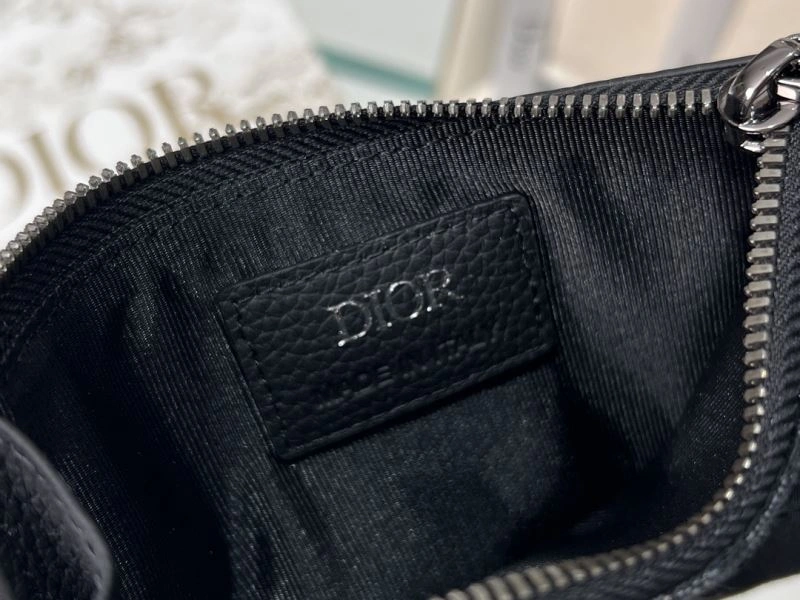 Casual Christian Dior Wallet 76945
