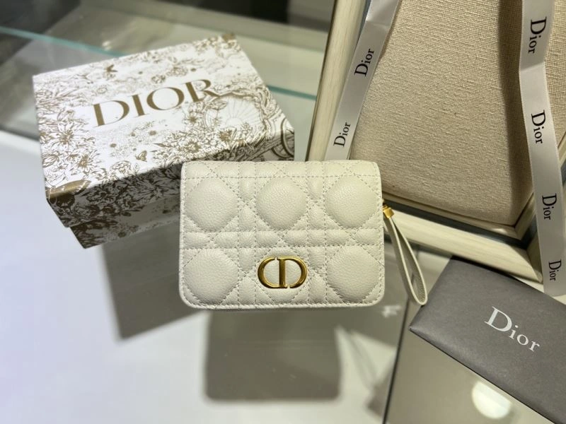 Trendsetting Christian Dior Wallet 76944