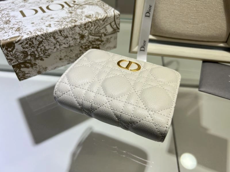 Trendsetting Christian Dior Wallet 76944