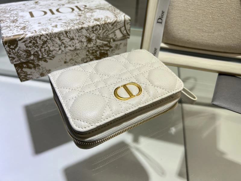 Trendsetting Christian Dior Wallet 76944