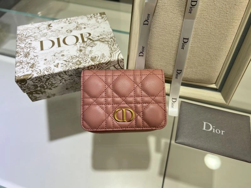 Christian Dior Wallet TravelReady 76940