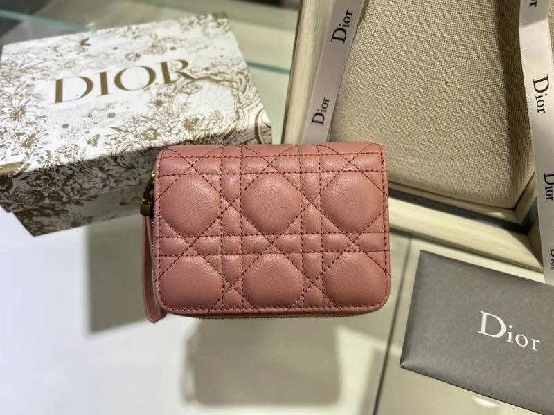 Christian Dior Wallet TravelReady 76940