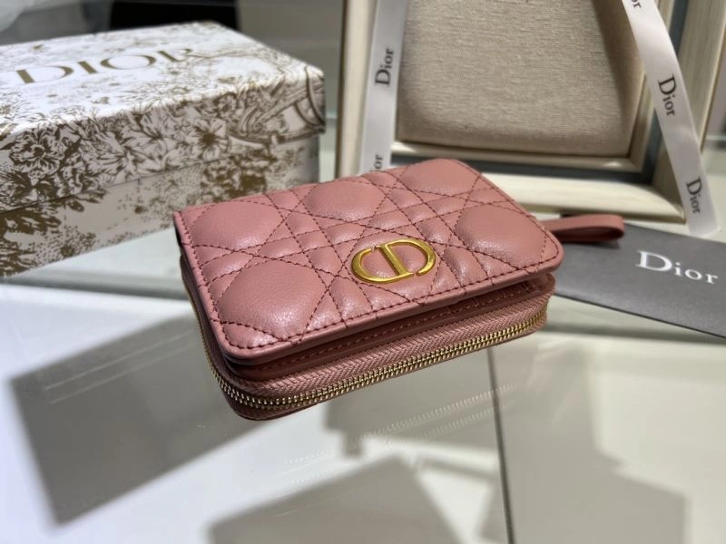 Christian Dior Wallet TravelReady 76940
