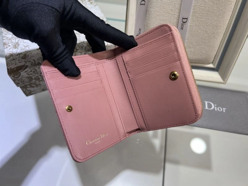 Christian Dior Wallet TravelReady 76940