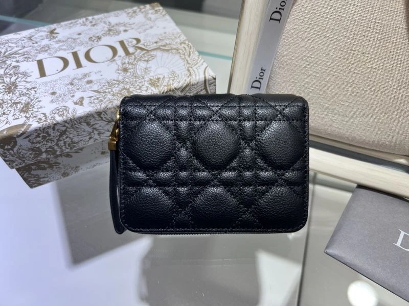 Lightweight Christian Dior Wallet 76952