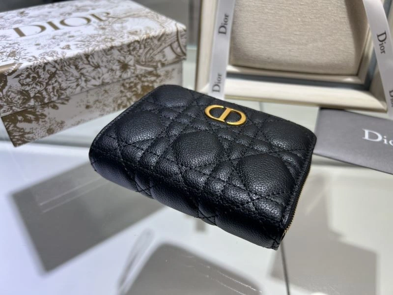 Lightweight Christian Dior Wallet 76952