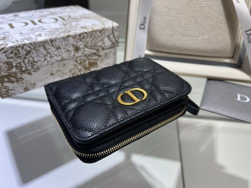 Lightweight Christian Dior Wallet 76952