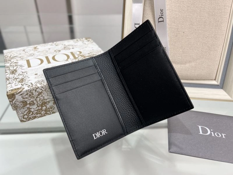 Sleek Christian Dior Wallet 76969