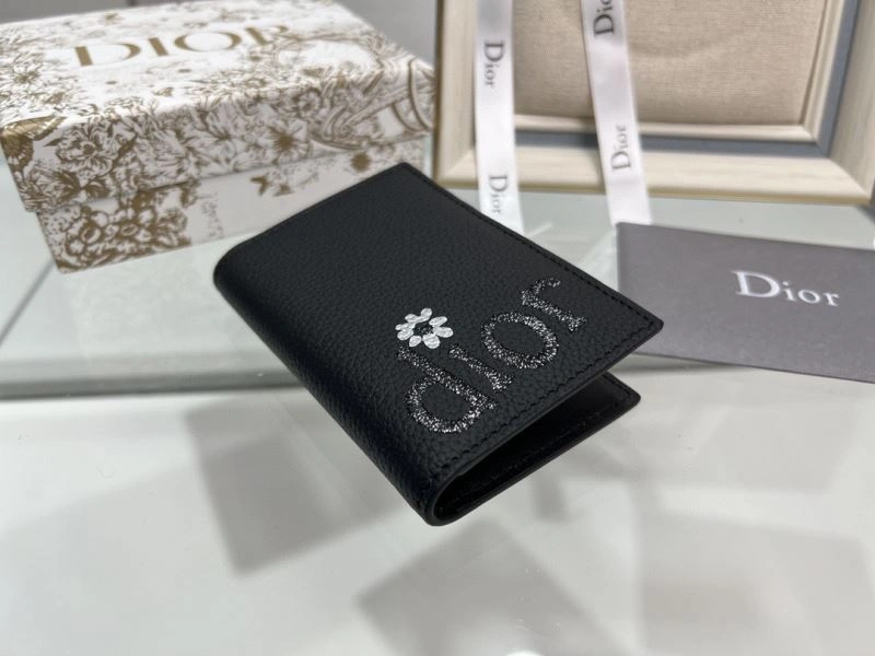 Sleek Christian Dior Wallet 76969