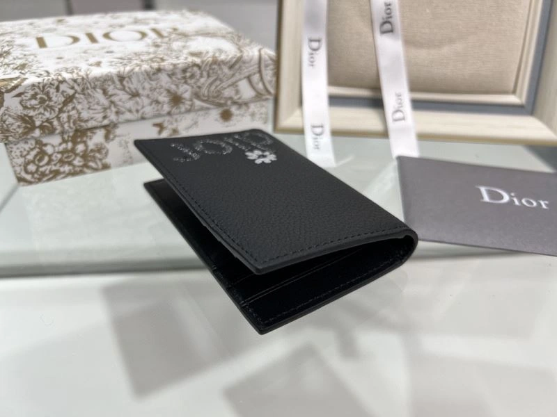 Sleek Christian Dior Wallet 76969