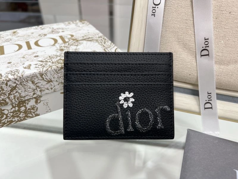 Resilient Christian Dior Wallet 76958