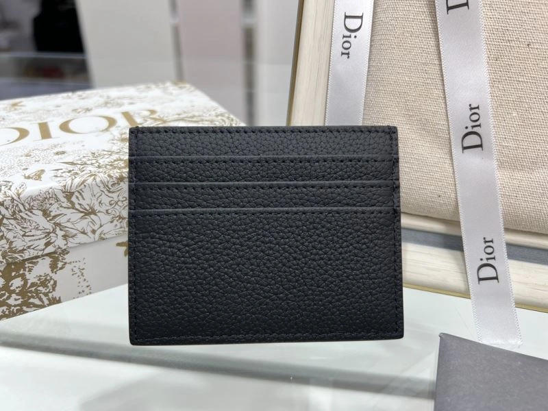 Resilient Christian Dior Wallet 76958