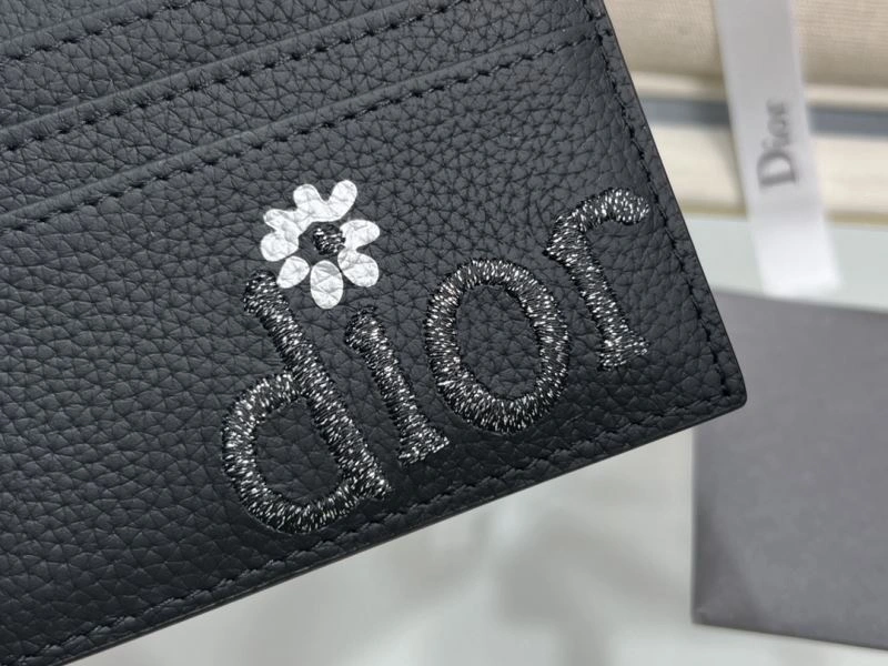 Resilient Christian Dior Wallet 76958
