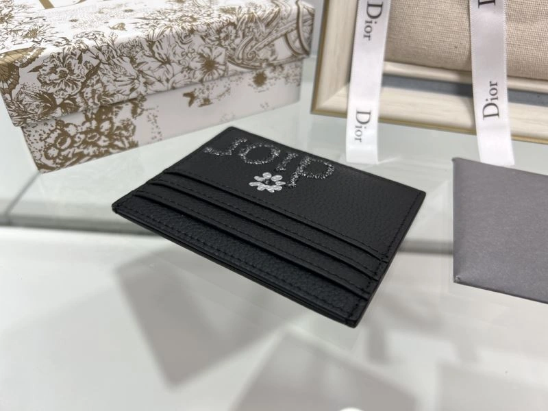Resilient Christian Dior Wallet 76958