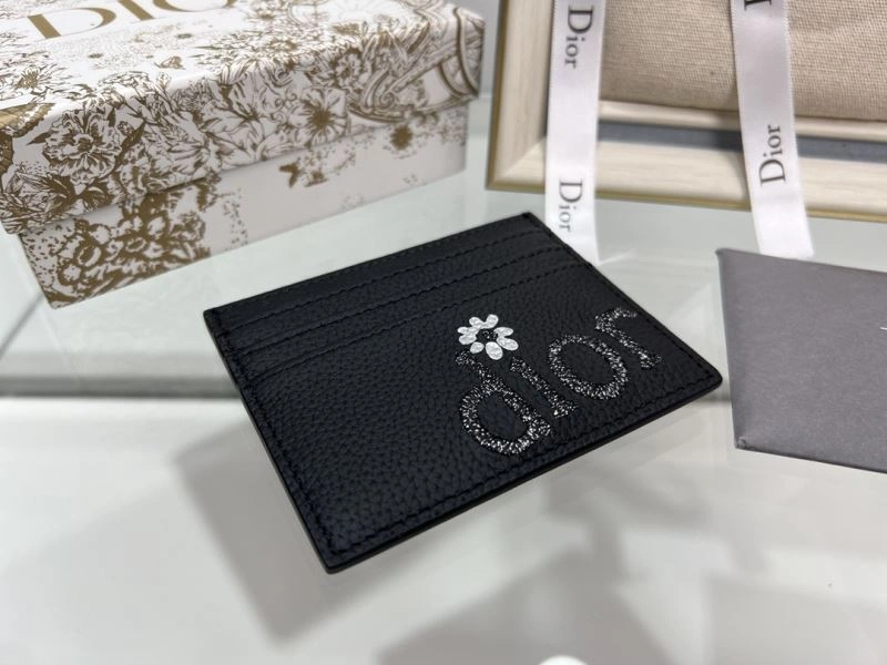 Resilient Christian Dior Wallet 76958