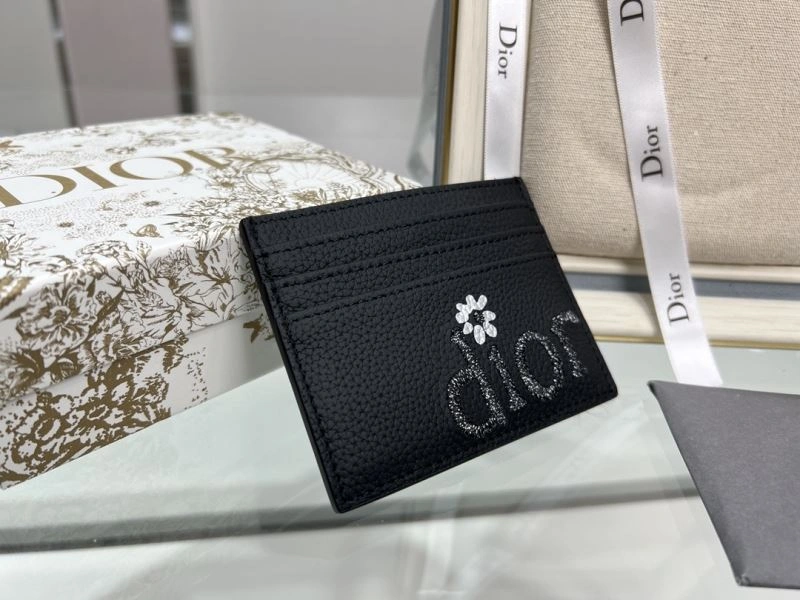 Resilient Christian Dior Wallet 76958