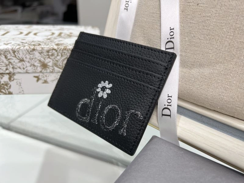 Resilient Christian Dior Wallet 76958