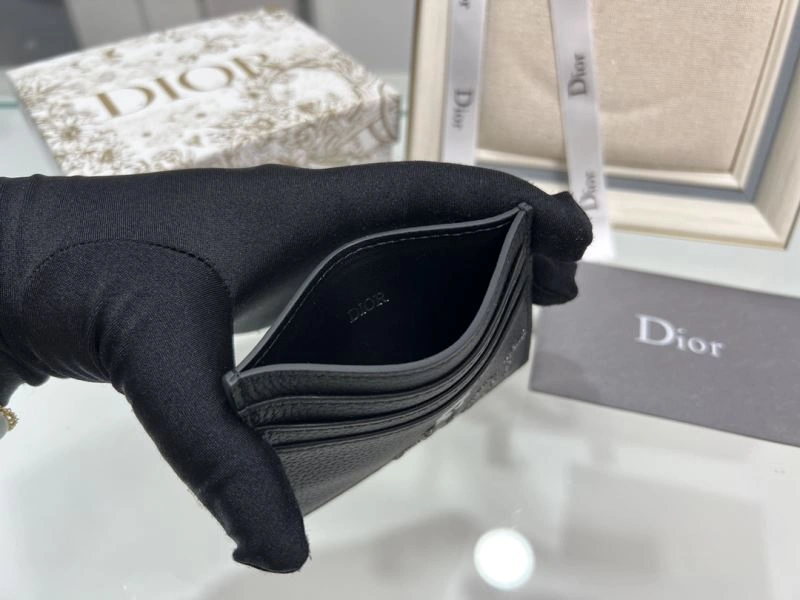 Resilient Christian Dior Wallet 76958