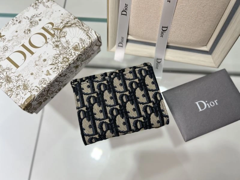 Christian Dior Wallet StreetReady 76866