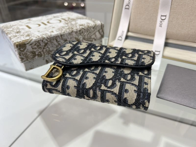 Christian Dior Wallet StreetReady 76866